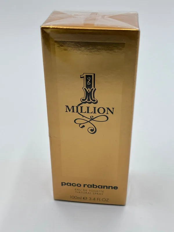 1 Million EDT 3.4 Oz