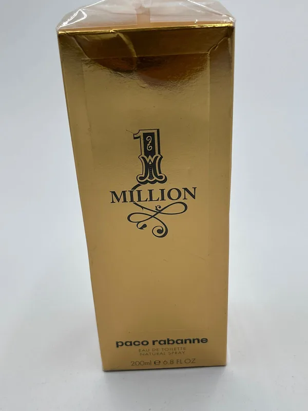 1 Million EDT 6.8 Oz