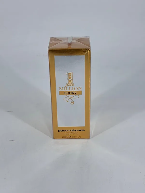 1 MILLION LUCKY EDT 6.8OZ