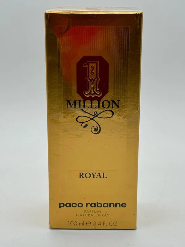 1 Million Royal parfum 3.4 Oz