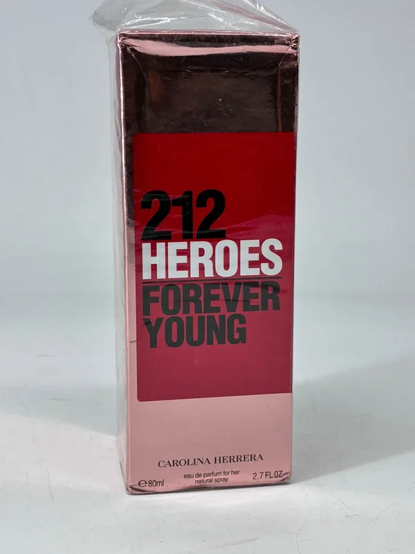 212 HEROES FOREVER YOUNG EDP 2.7 OZ