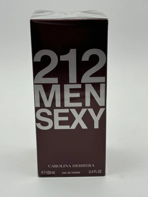 212 Men sexy EDT 3.4 Oz