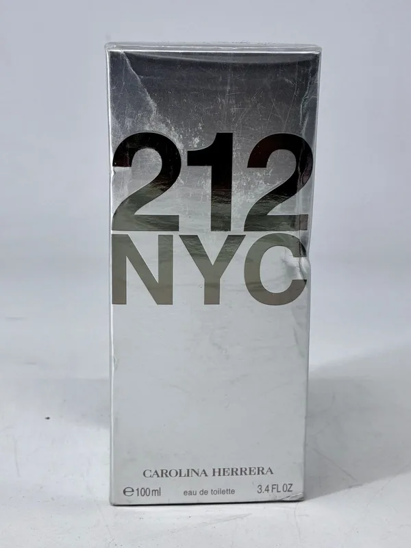 212 NYC EDT 3.4 OZ
