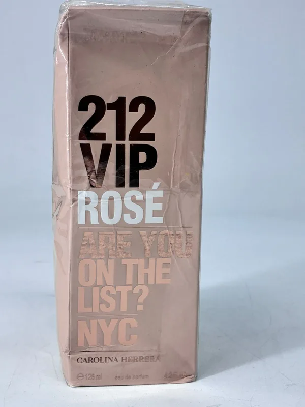 212 VIP ROSE ARE YOU ON THE LYST EDP 4.2 OZ