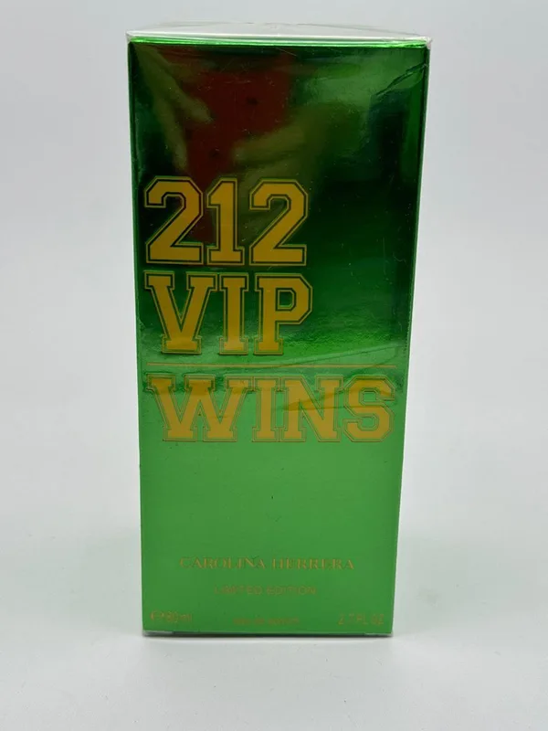 212 Vip Wins EDP 2.7 Oz