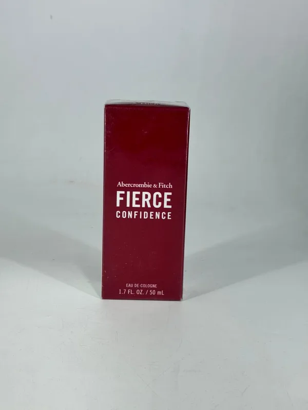 ABERCROMBIE & FITCH FIERCE CONFIDENCE EDC