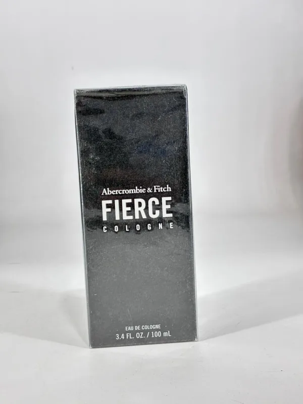 ABERCROMBIE & FITCH FIERCE EDC. 3.4 FL OZ