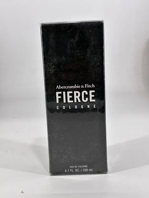 ABERCROMBIE & FITCH FIERCE EDC. 6.7 FL OZ