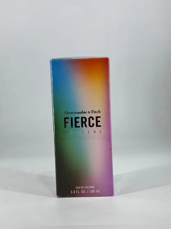 ABERCRROOMBIE & FITCH PRIDE EDIT. EDC 3.4 FL OZ