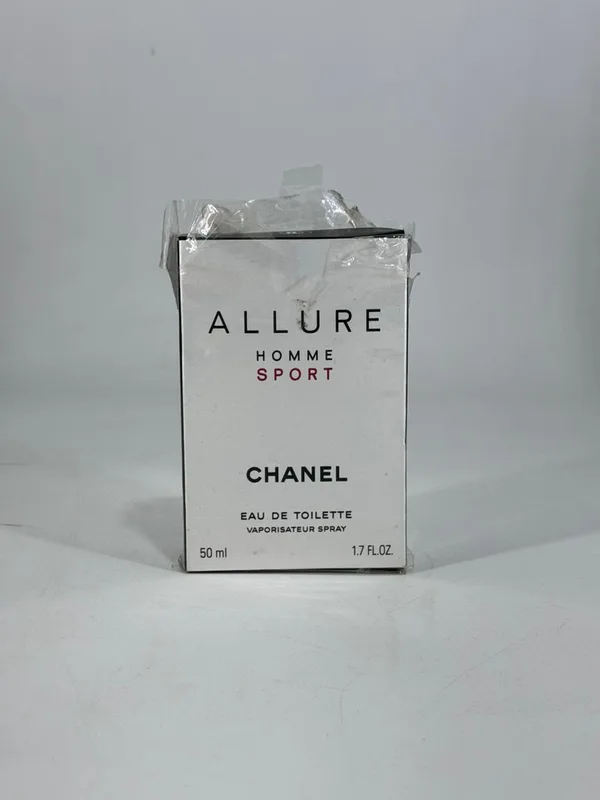 ALLURE HOMMEE SPORT CHANEL EDT 1.7 FL OZ