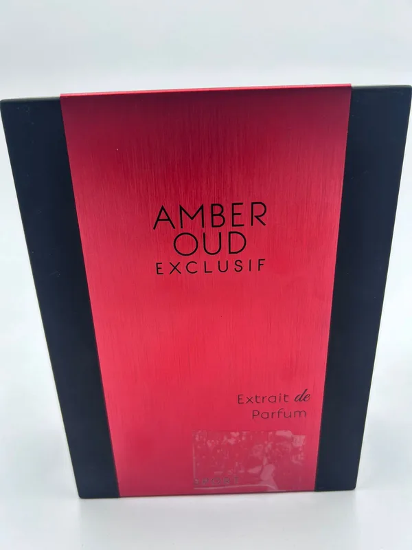 Amber Oud Exclusif EDP 2 Oz