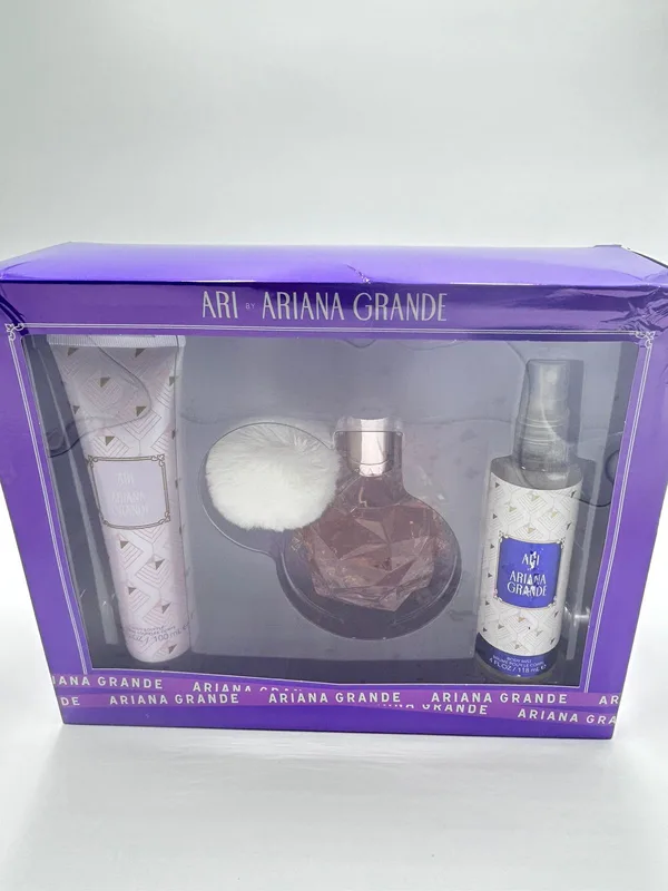 Ari Ariana Grande Set EDP 3.4 Oz
