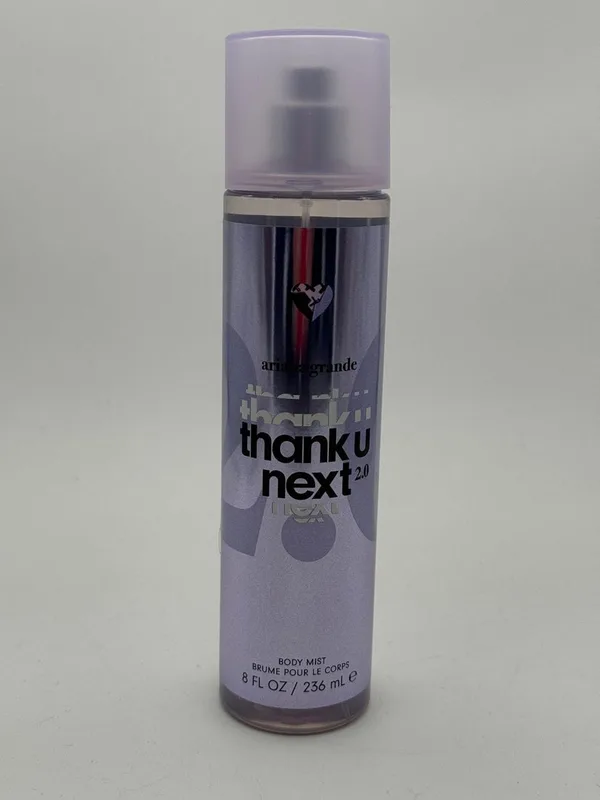 Ariana Grande thank u next 2.0 8 OZ