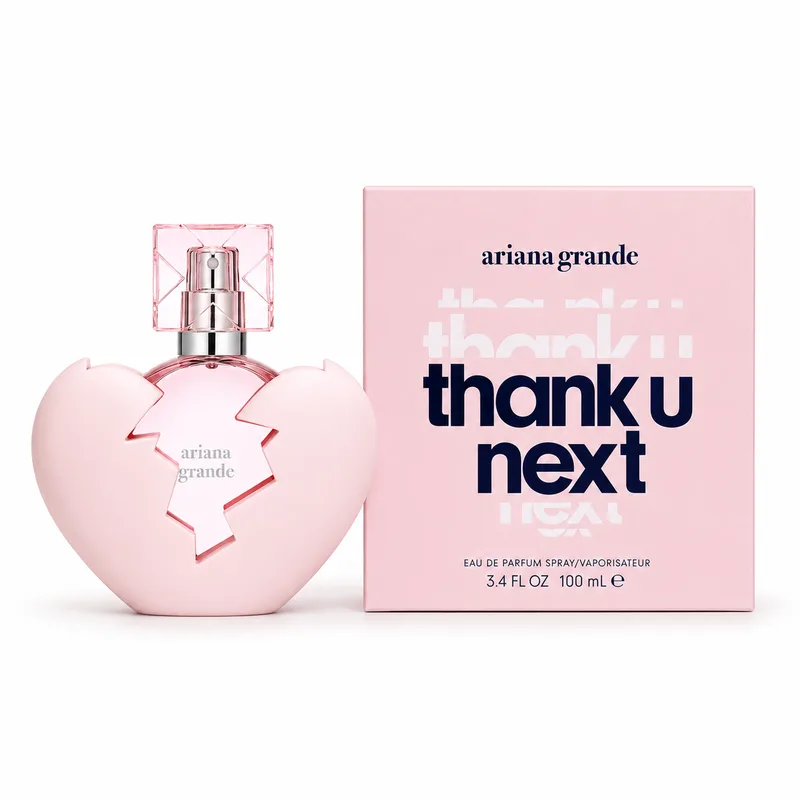 ARIANA GRANDE THANK U NEXT 3.4 OZ EDP