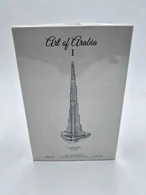 Art of Arabia l Lataffa EDP 3.4 Oz