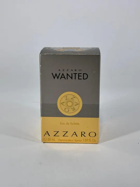 AZZARO WANTED EDT 1.6