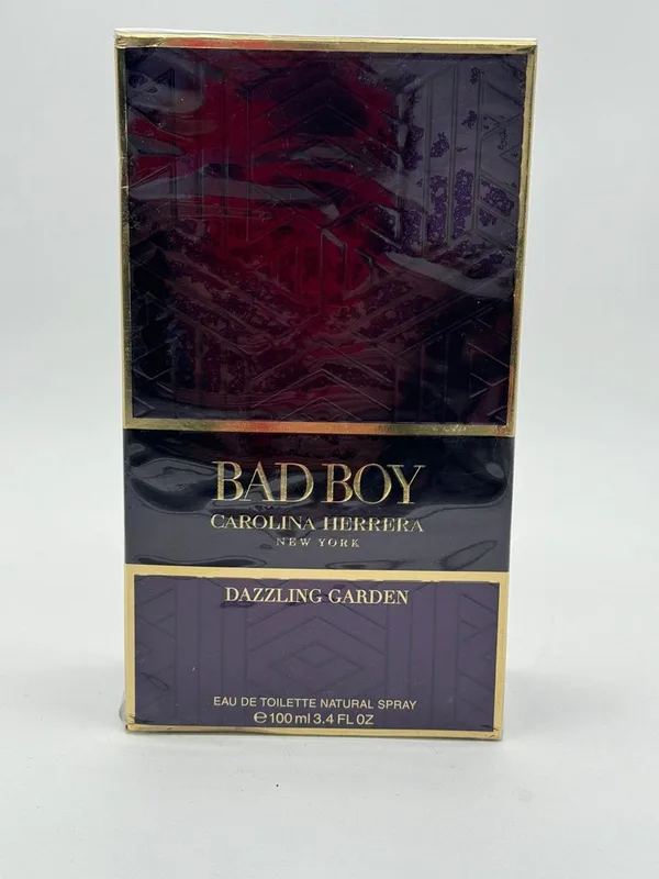 Bad Boy Dazzling Garden EDT 3.4Oz