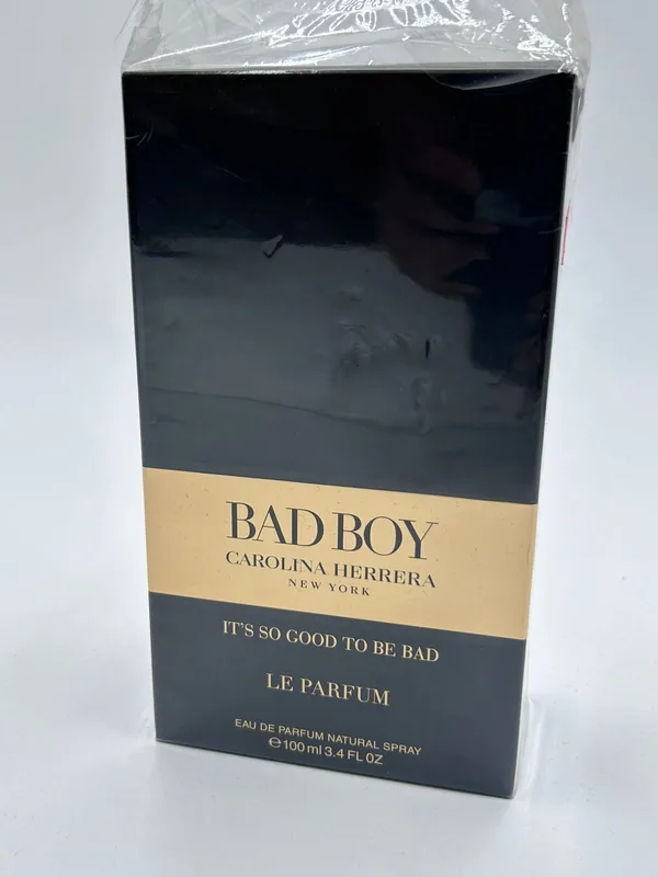 Bad Boy It´s So Good To Be Bad EDP 3.4 Oz