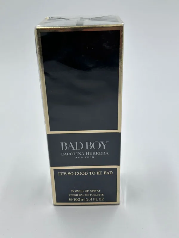 Bad Boy It´s So Good To Be Bad  EDT 3.4 Oz