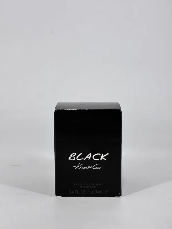 BLACK KENNETH COLE EDT 3.4 FL OZ