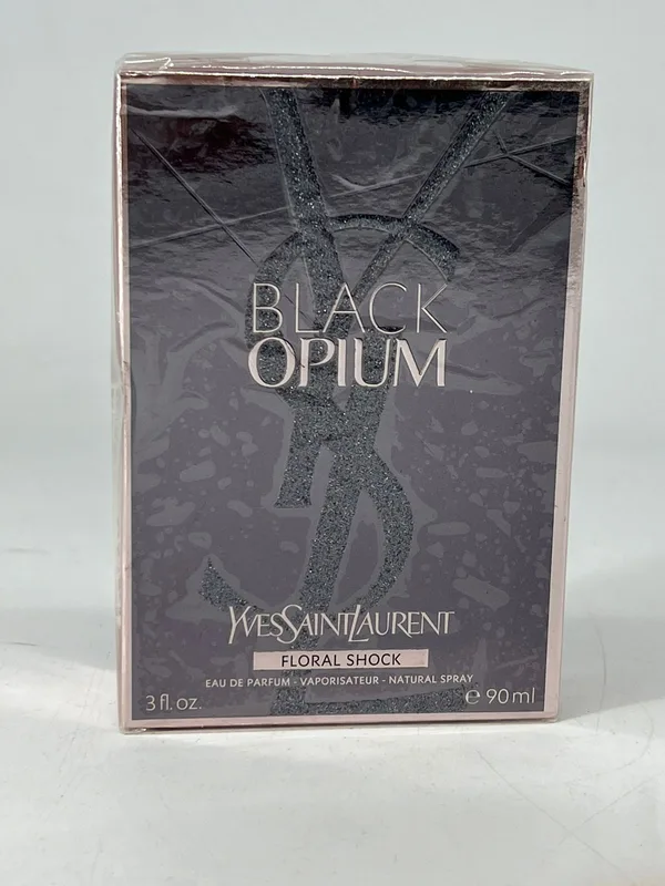 BLACK OPIUM FLORAL SHOCK EDP 3 OZ