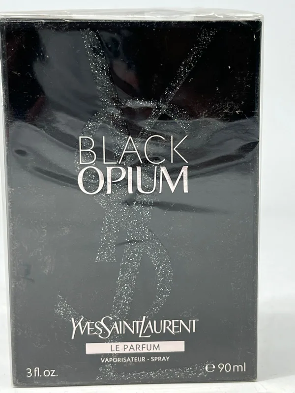 BLACK OPIUM  LE PERFUM 3 OZ