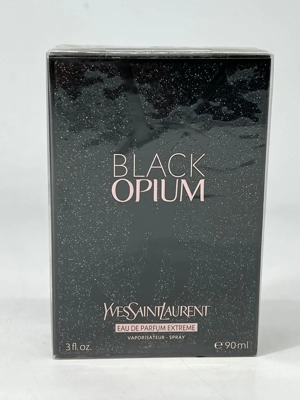 BLACK OPIUM SAINT  LAURENT EDP 3 OZ