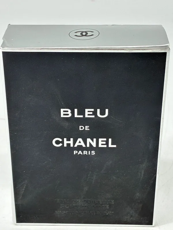 BLEU DE CHANEL PARIS EDT 3.4 OZ