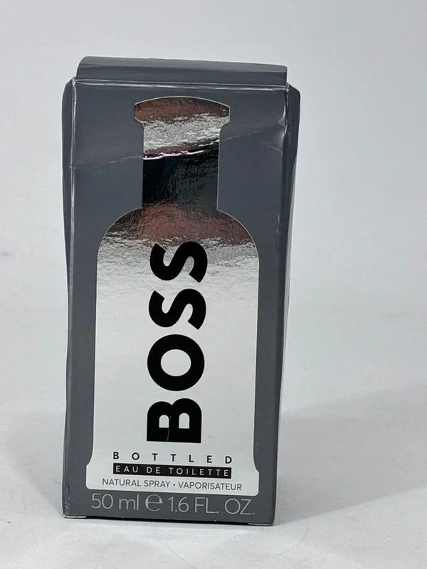 BOSS BOTTLED EAU DE TOILETTE 1.6 OZ