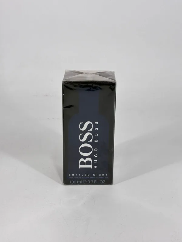 BOSS BOTTLED NIGHT EDT 3.3OZ