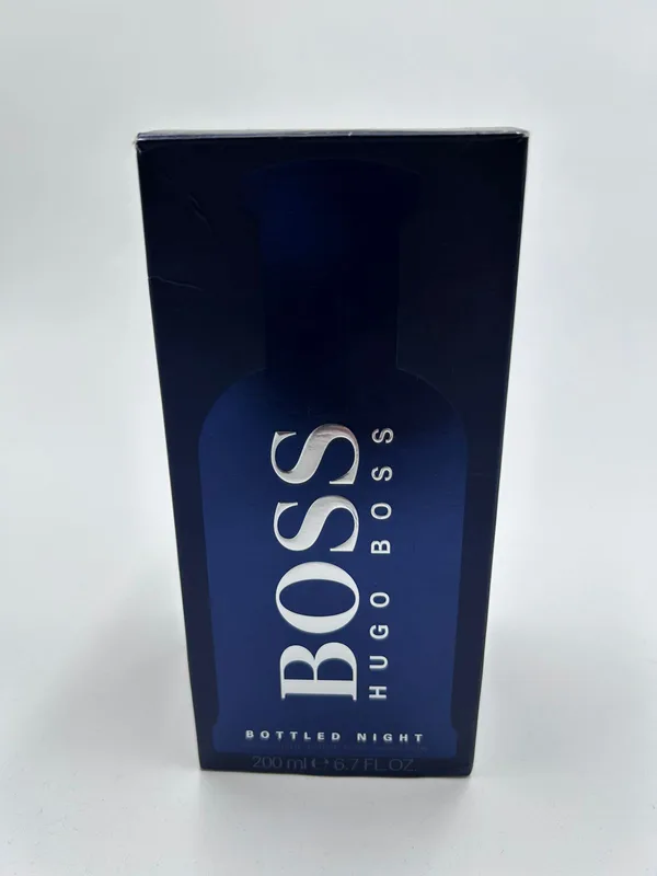 Boss Bottled Night EDT 6.7 Oz