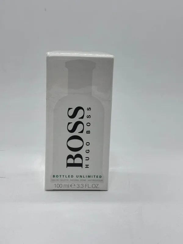 BOSS BOTTLED UNLIMITED EDT 3.3 FL OZ