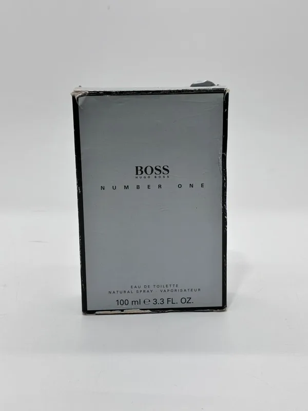BOSS NUMBER ONE EDT 3.3 FL OZ