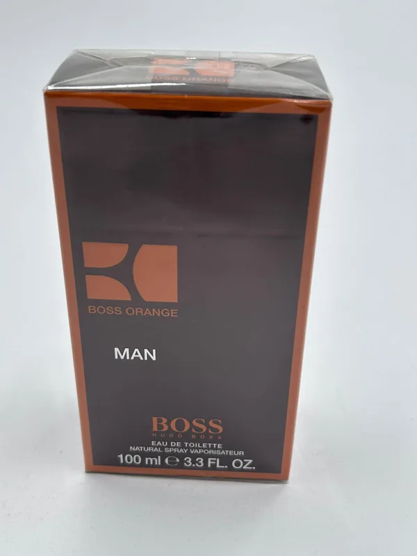 Boss Orange Man EDT 3.3 Oz
