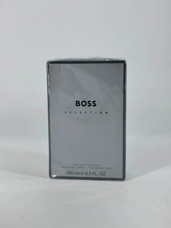 BOSS SELETION EDT 3.3 FL OZ