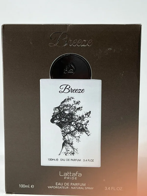 BREEZE LATTAFA EDP 3.4 OZ
