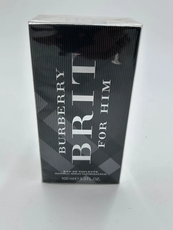 Burberry Brit For Him EDT 3.3 Oz