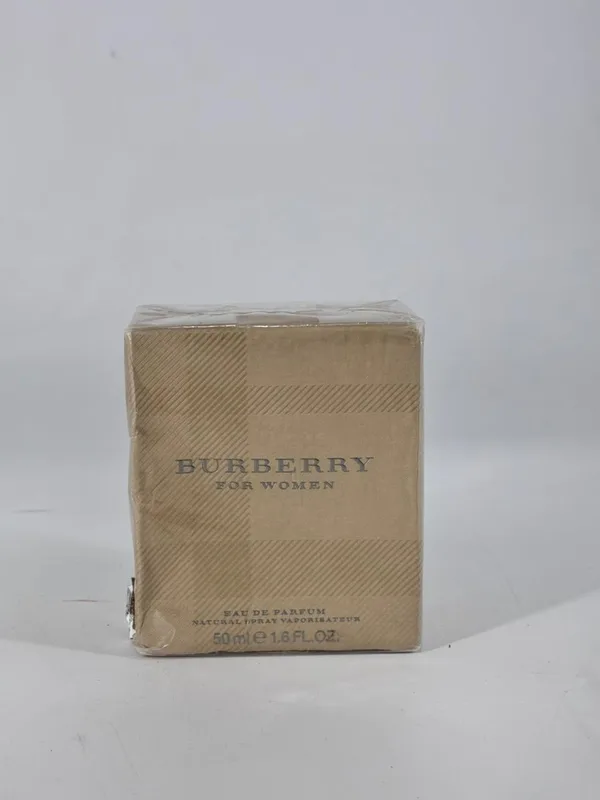 BURBERRY FOR WOMEN EDP 1.6 FL OZ