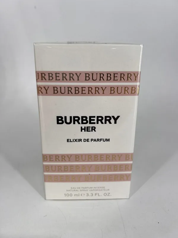 BURBERRY HER ELIXIR 3.3 OZ EDP