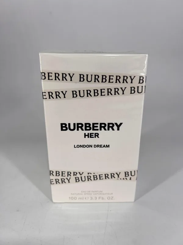 BURBERRY HER LONDON DREAM 3.3 OZ EDP