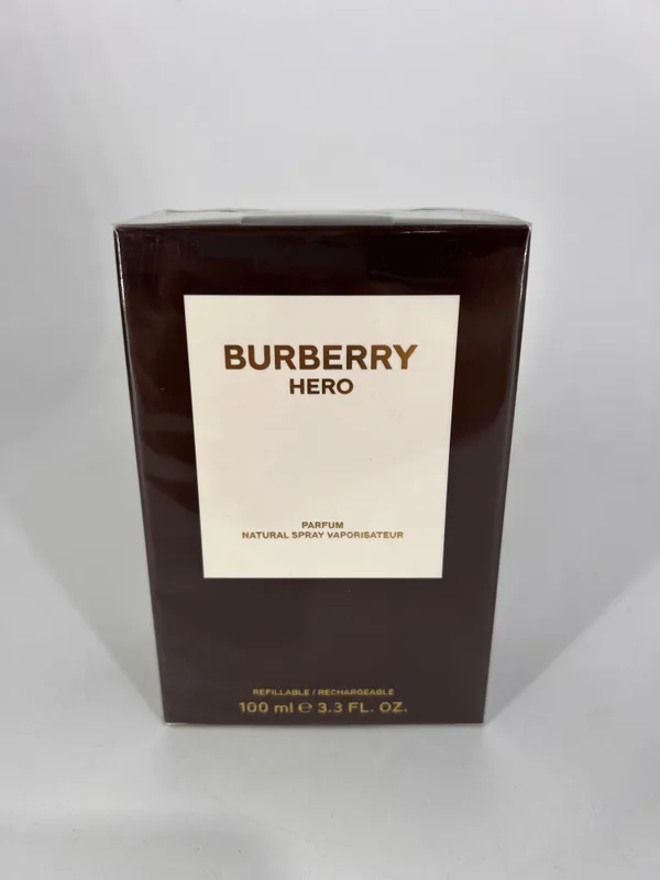 BURBERRY HERO PARFUM 3.4 OZ EDP