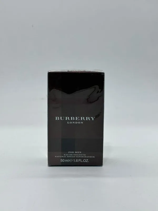 BURBERRY LONDON FOR MEN EDT 1.6 FL OZ