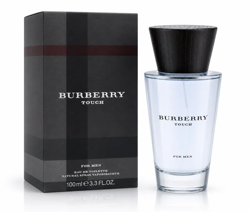 BURBERRY TOUCH MEN 3.3 OZ EDT