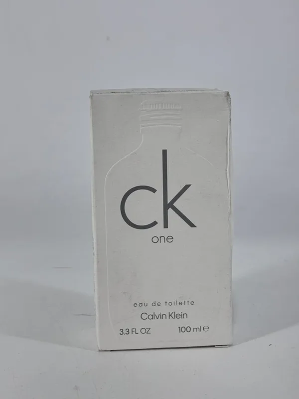CALVIN KLEIN CK ONE EDT 3.3 LF OZ