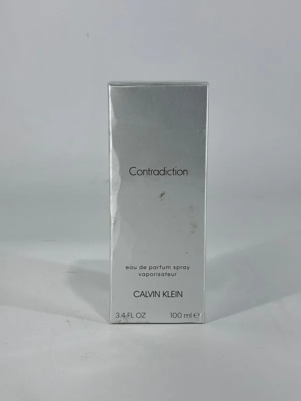 CALVIN KLEIN CONTRADICTION EDP 3.4 FL OZ