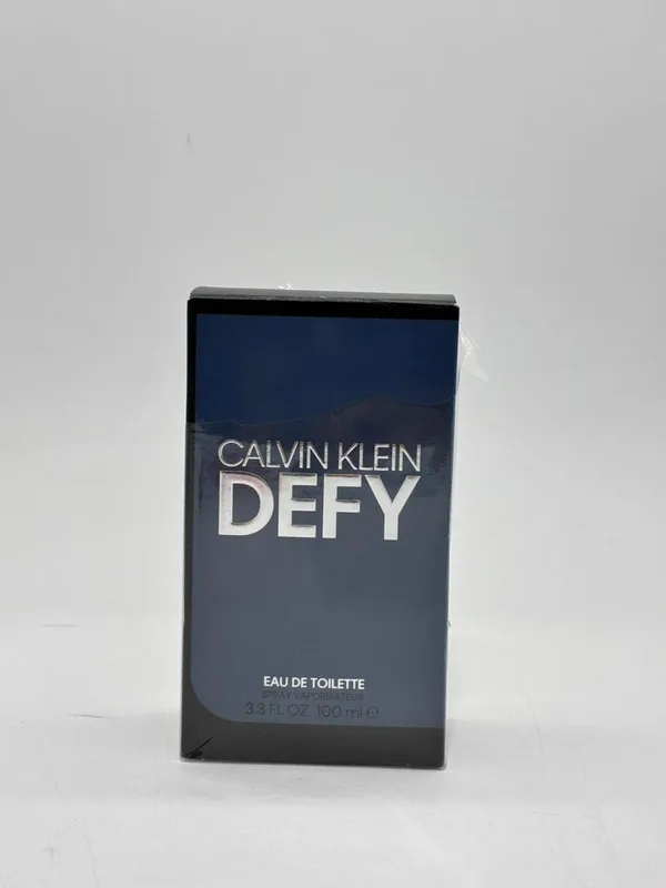 CALVIN KLEIN DEFY EDT 3.3 FL OZ