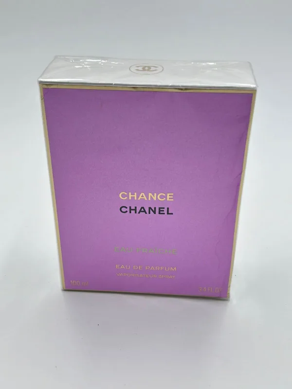 Chance Chanel Eau Fraiche EDP 3.4 Oz