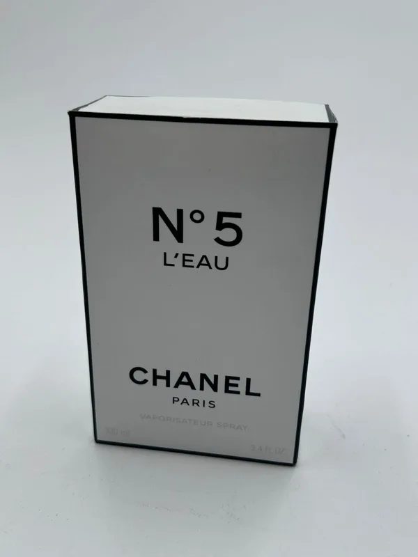 Chanel N5 L´eau EDT 3.4 Oz