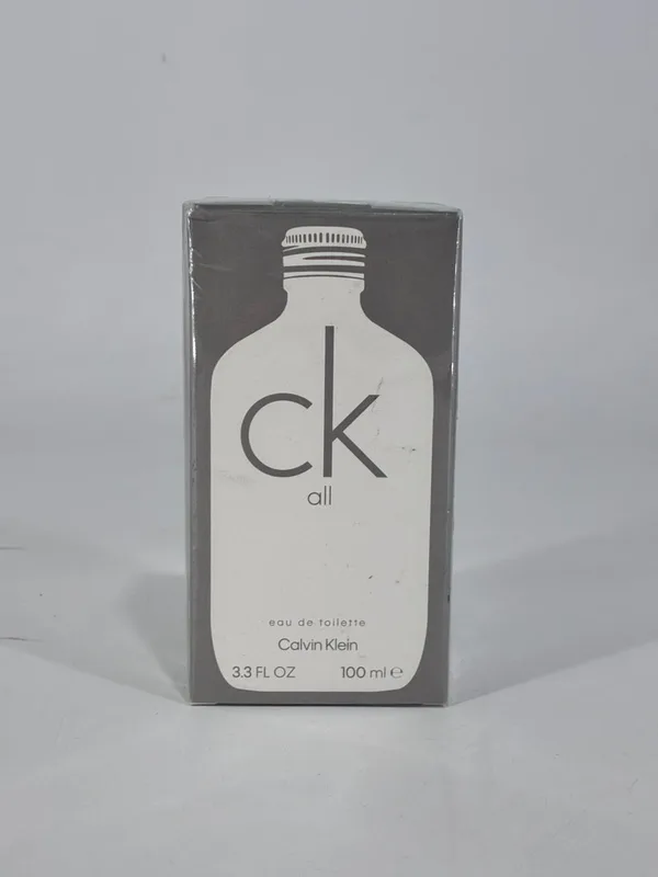 CK ALL CALVIN KLEIN 3.3 OZ FL