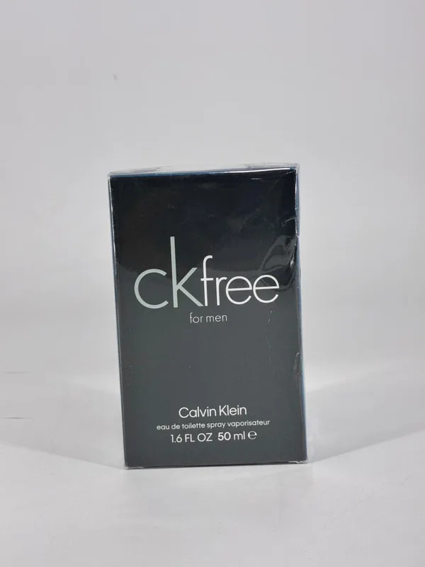 CKFREE FOR MEN EDT 1.6 FL OZ